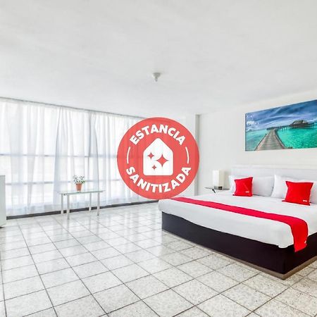 Oyo Hotel Del Llanito, אגואסקליינטס מראה חיצוני תמונה