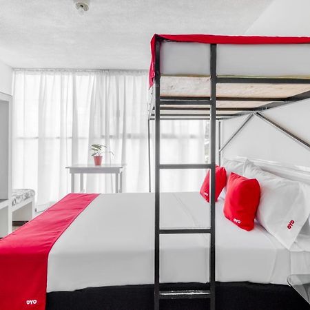 Oyo Hotel Del Llanito, אגואסקליינטס מראה חיצוני תמונה