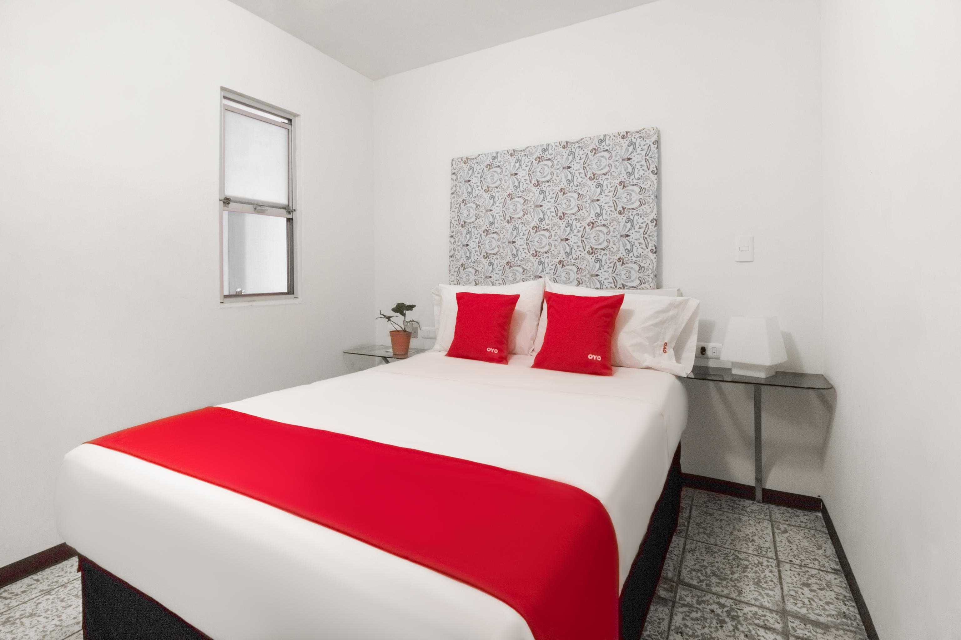 Oyo Hotel Del Llanito, אגואסקליינטס מראה חיצוני תמונה