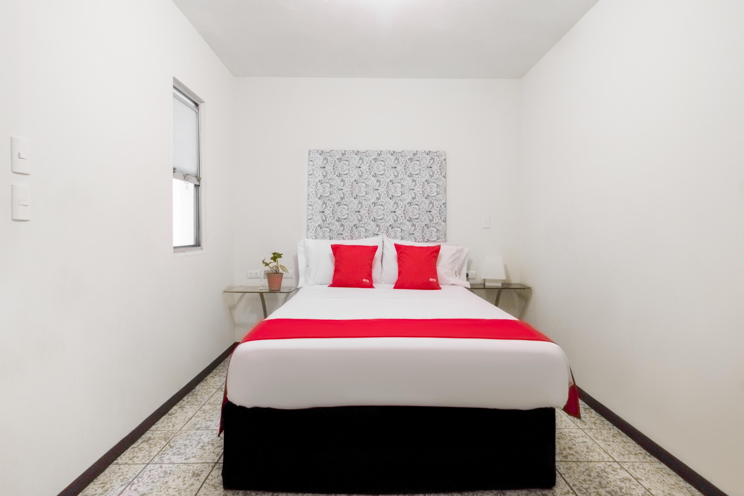 Oyo Hotel Del Llanito, אגואסקליינטס מראה חיצוני תמונה