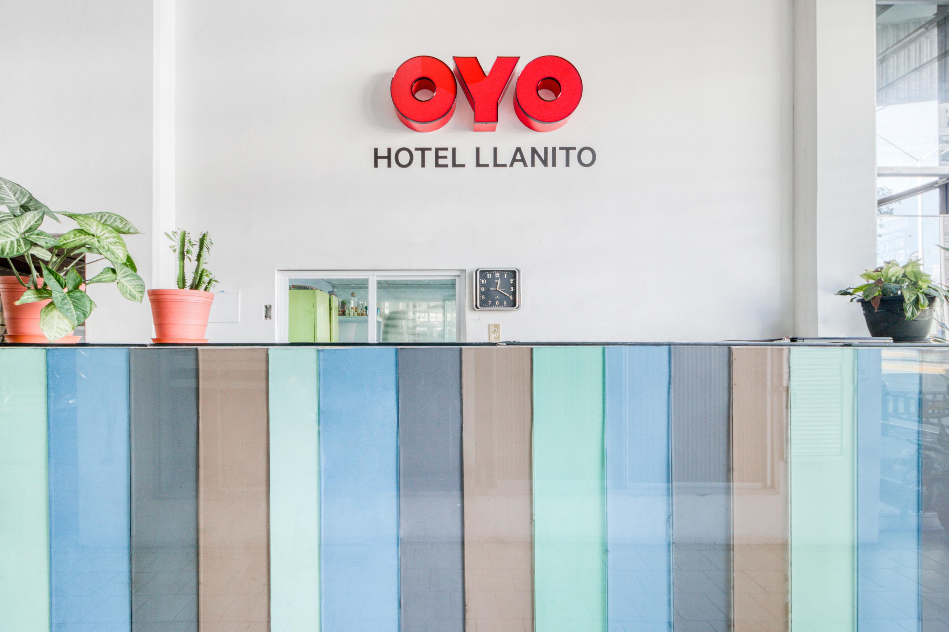 Oyo Hotel Del Llanito, אגואסקליינטס מראה חיצוני תמונה